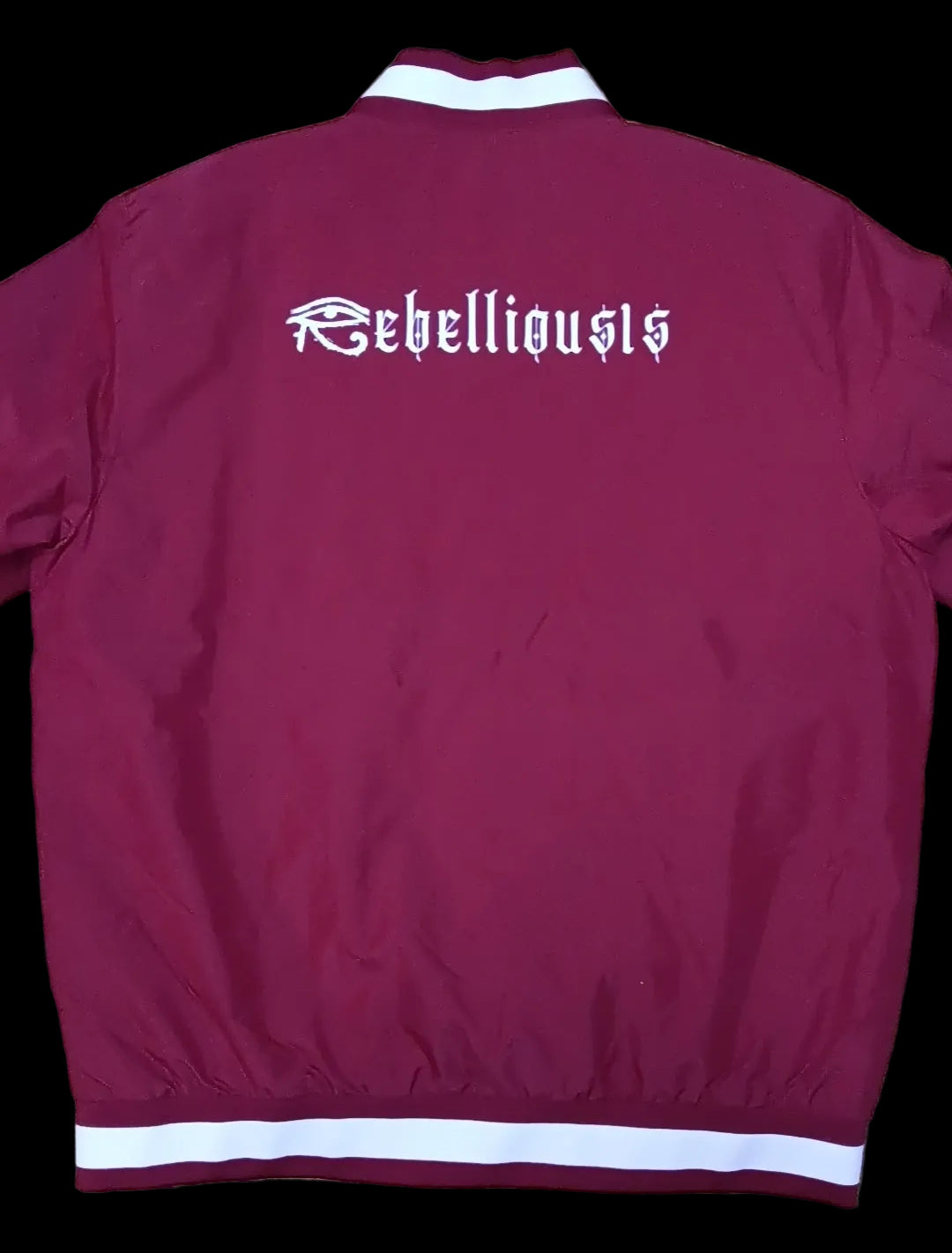 *PRE - ORDER* Rebellious1s 'Symbolic' Bomber Jacket - REBELLIOUS1S