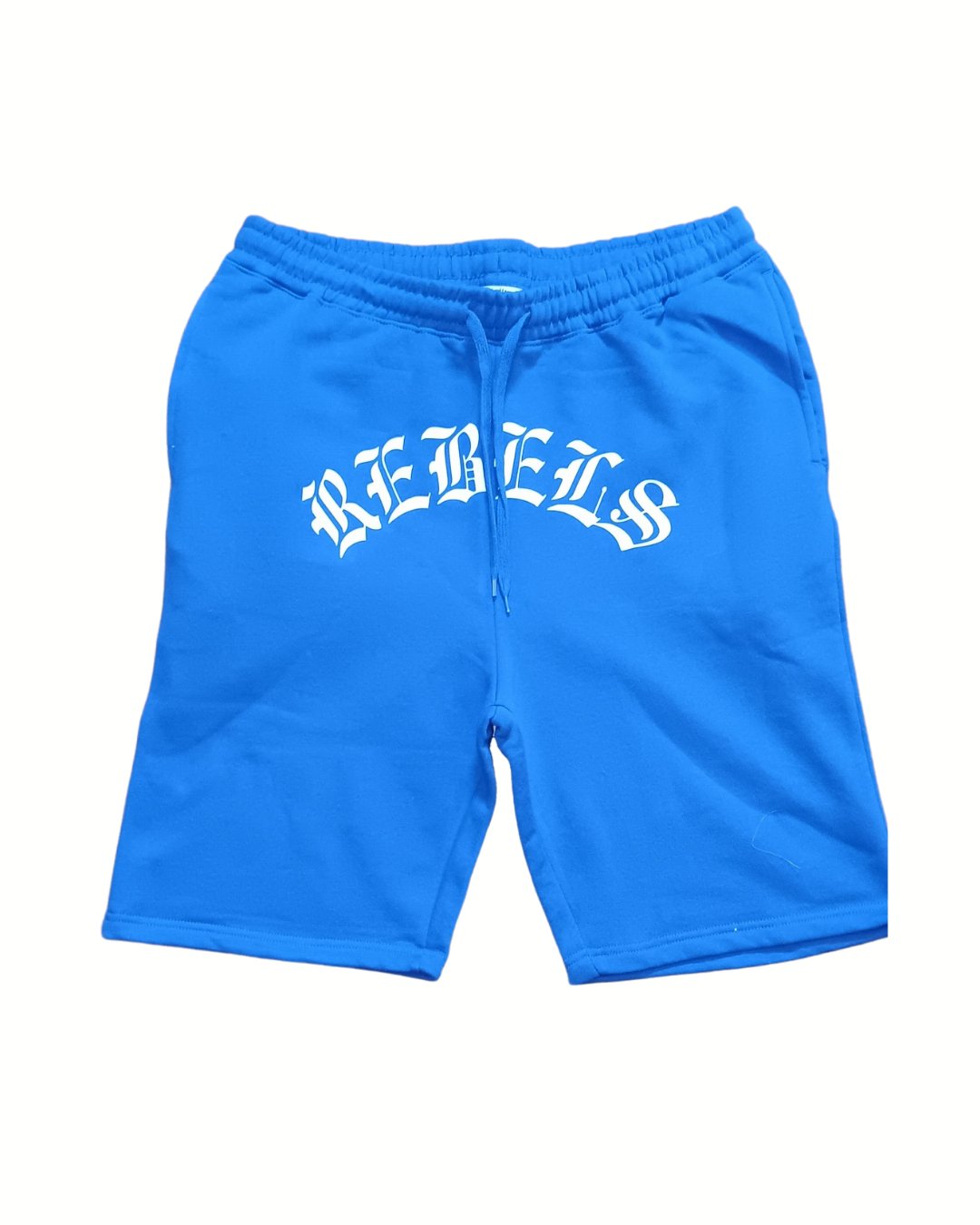 *PRE - ORDER* REBELS Fleece Shorts - REBELLIOUS1S