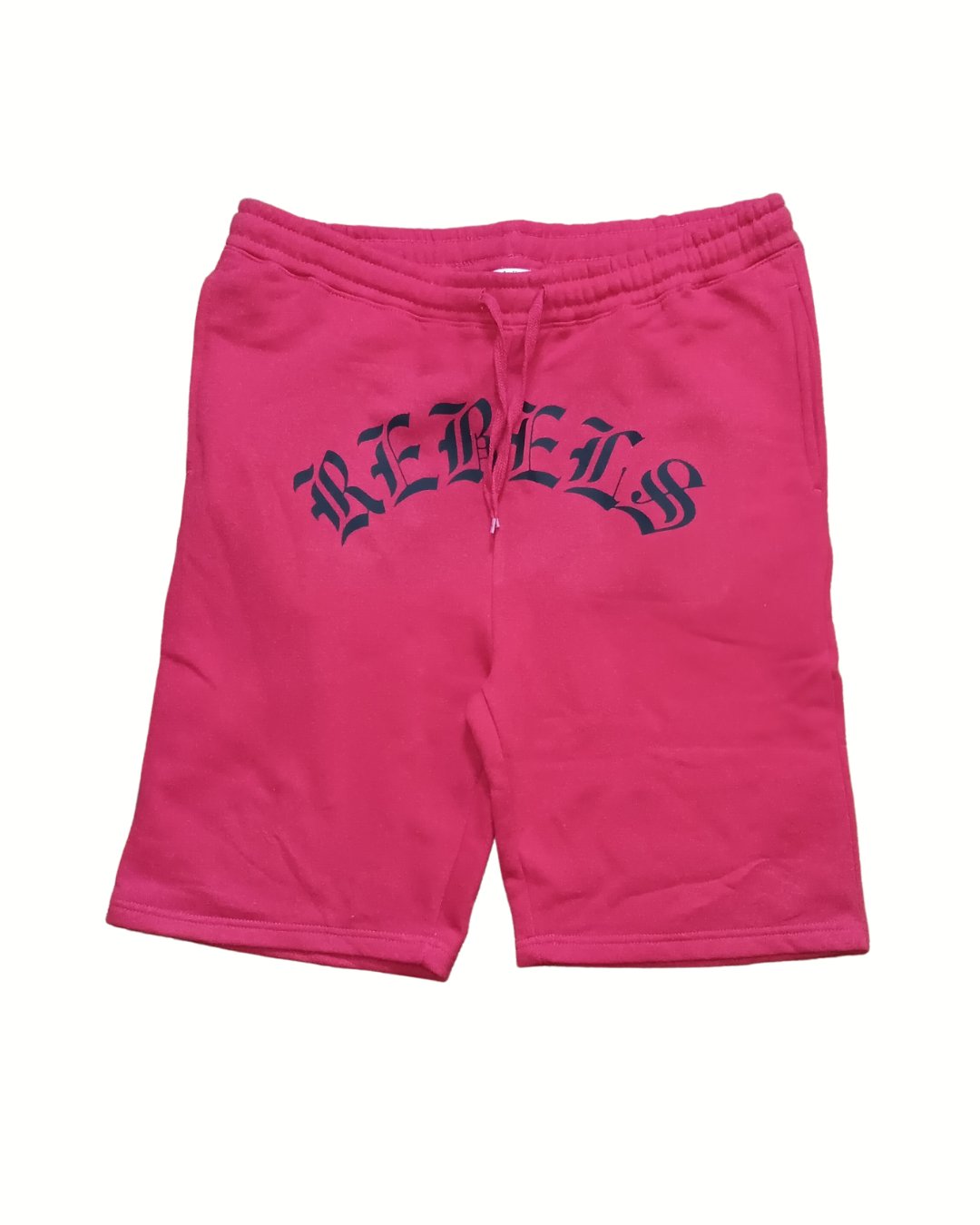 *PRE - ORDER* REBELS Fleece Shorts - REBELLIOUS1S
