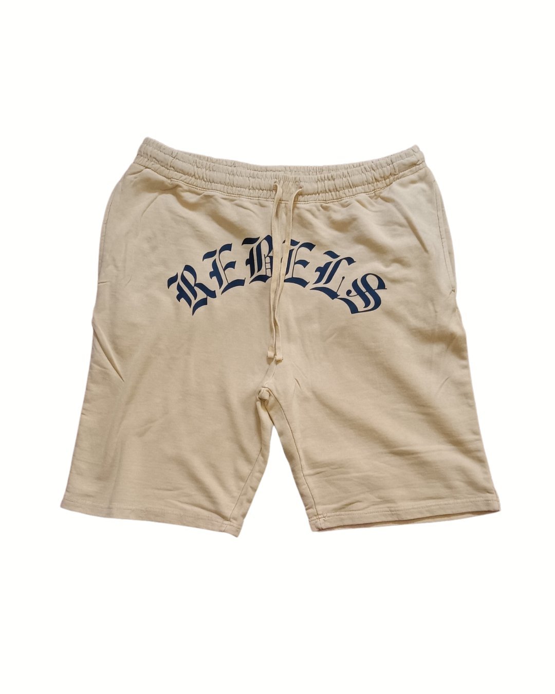 *PRE - ORDER* REBELS Fleece Shorts - REBELLIOUS1S