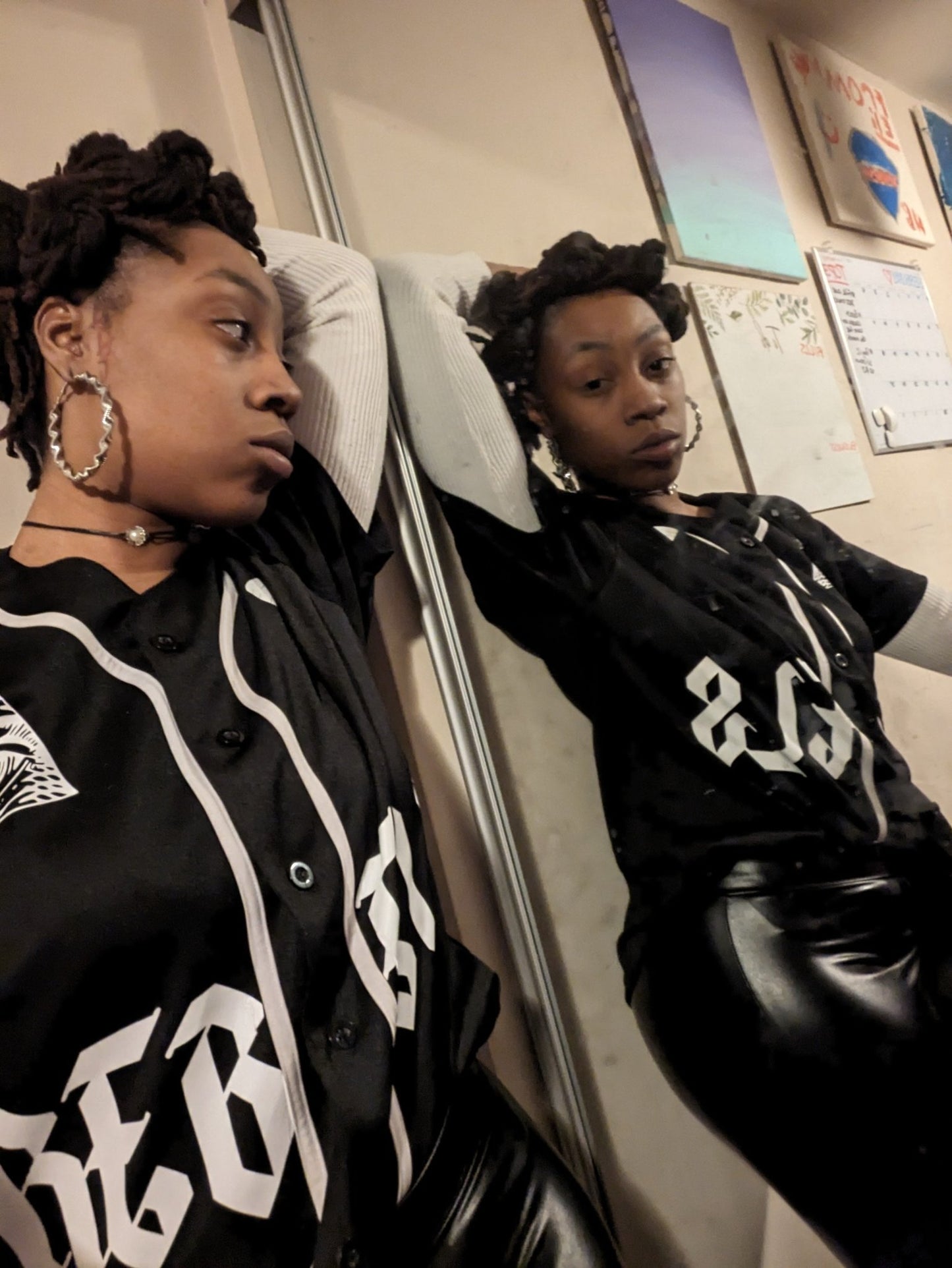 *PRE - ORDER* REBELS Short Sleeve Baseball Jersey - REBELLIOUS1S