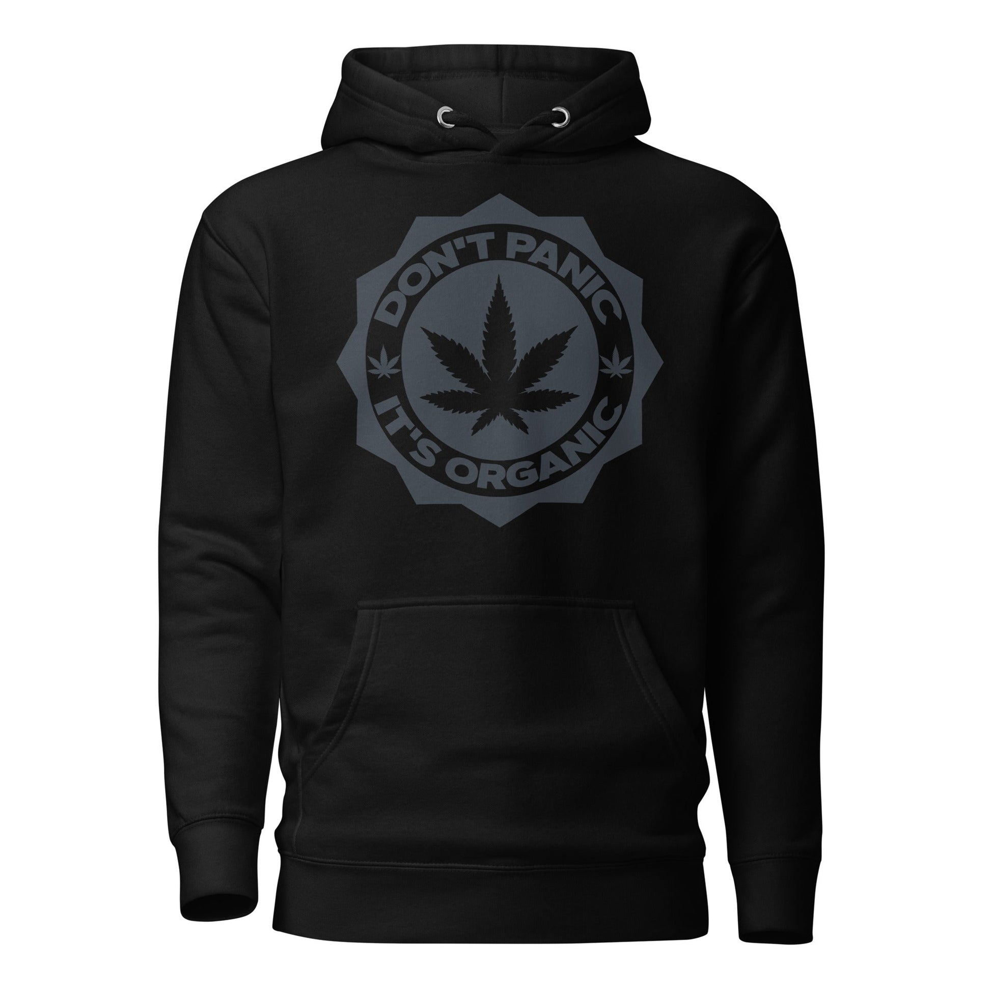 Rebellious1s Don't Panic Hoodie - REBELLIOUS1S