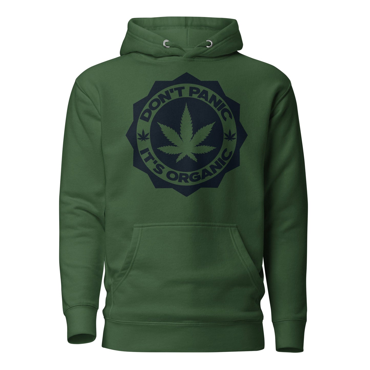Rebellious1s Don't Panic Hoodie - REBELLIOUS1S