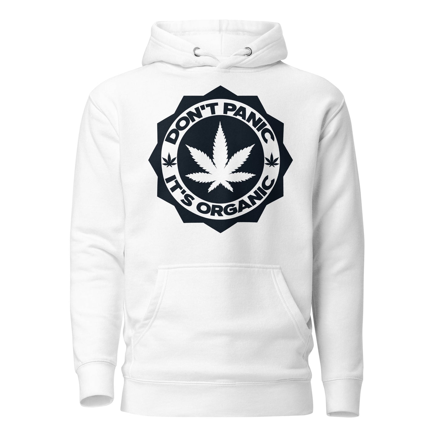 Rebellious1s Don't Panic Hoodie - REBELLIOUS1S