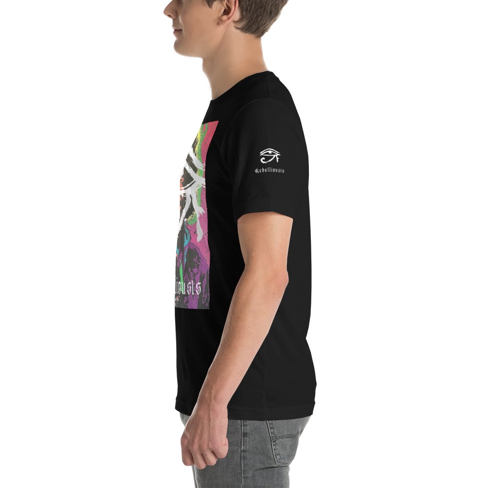 Rebellious1s Jimi Tee - REBELLIOUS1S