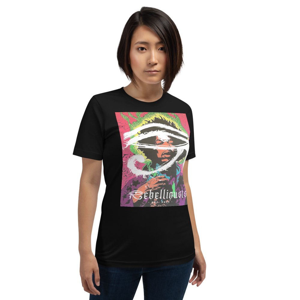 Rebellious1s Jimi Tee - REBELLIOUS1S