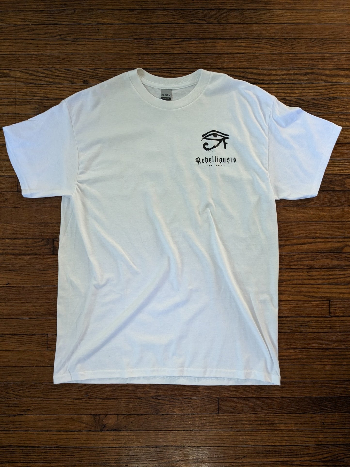 Rebellious1s 'Key of Life' Tee - REBELLIOUS1S