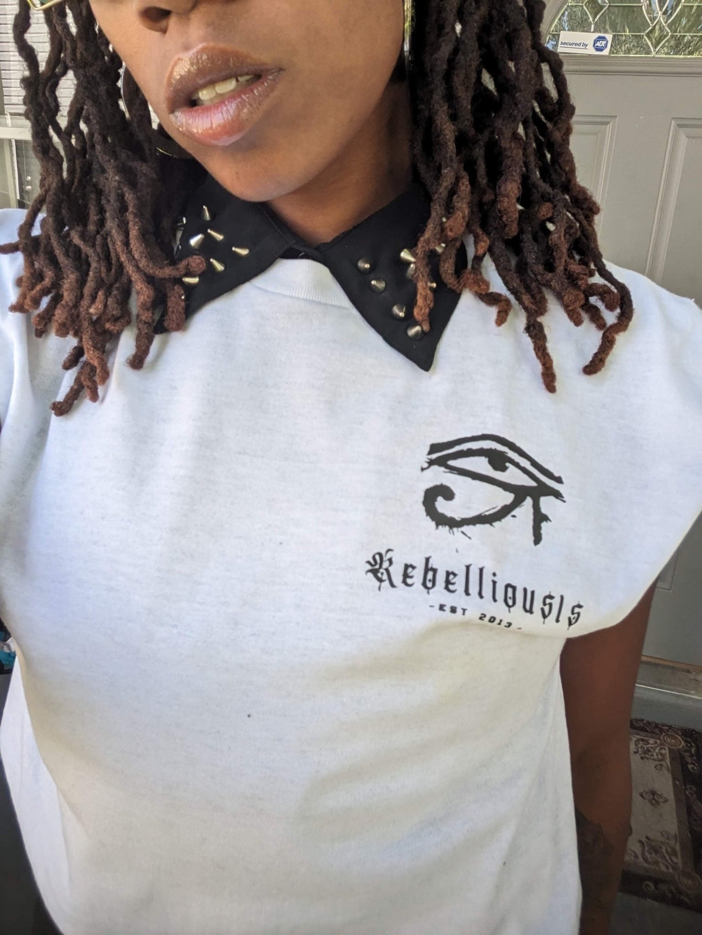 Rebellious1s 'Key of Life' Tee - REBELLIOUS1S