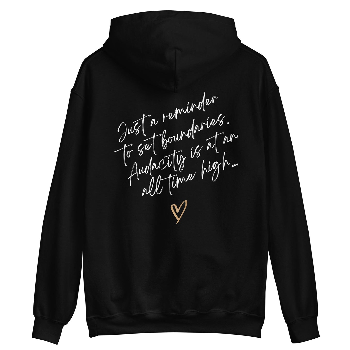 Rebellious1s 'Reminder' Hoodie - REBELLIOUS1S