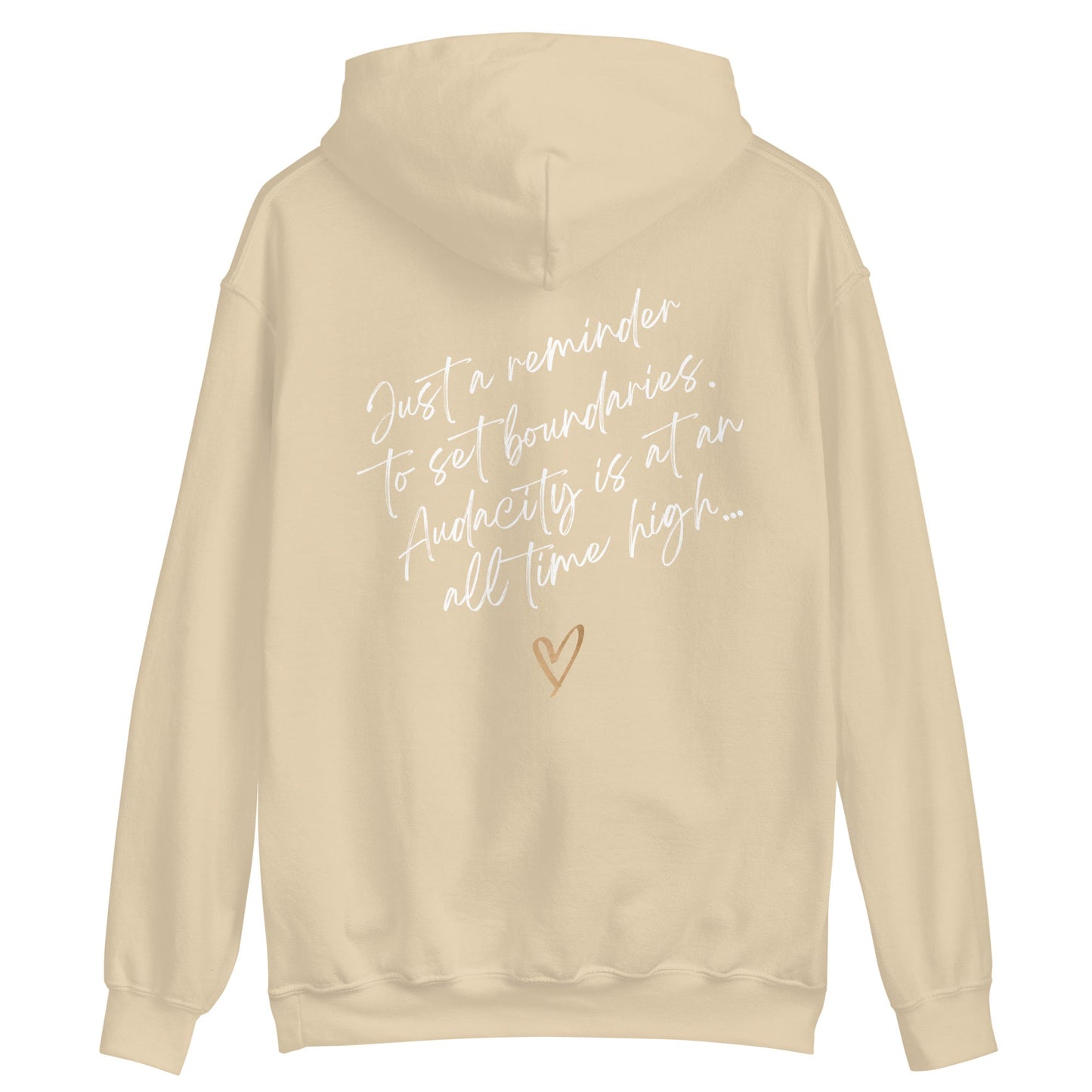 Rebellious1s 'Reminder' Hoodie - REBELLIOUS1S