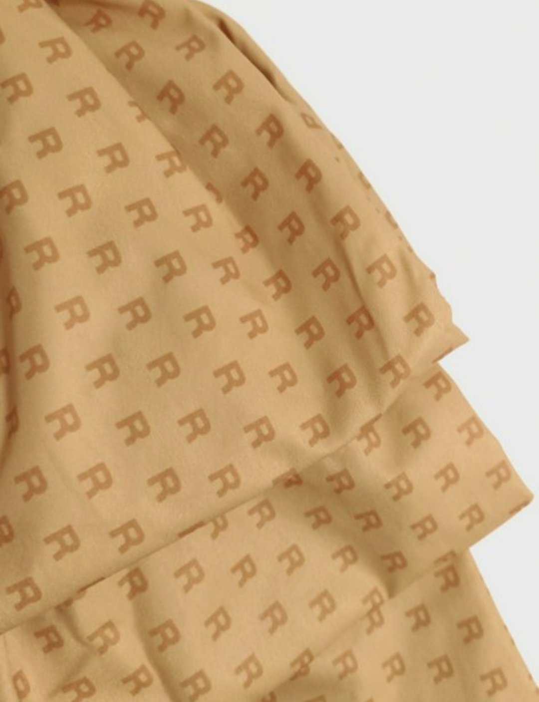 Rebellious1s Wrap'd Bowtie Bandeau Top - REBELLIOUS1S