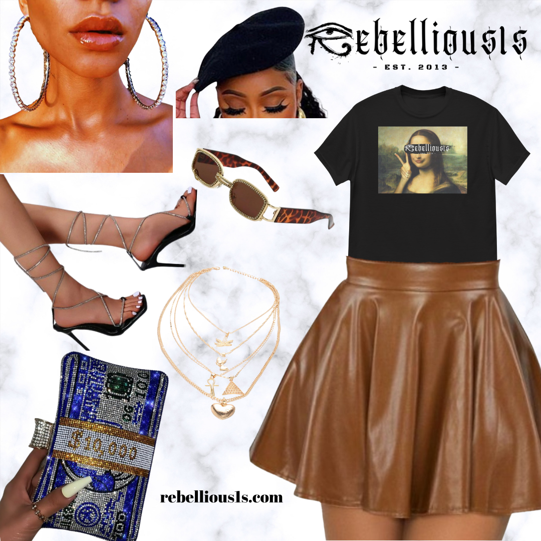 Rebellious1s 'Sublime' Tee