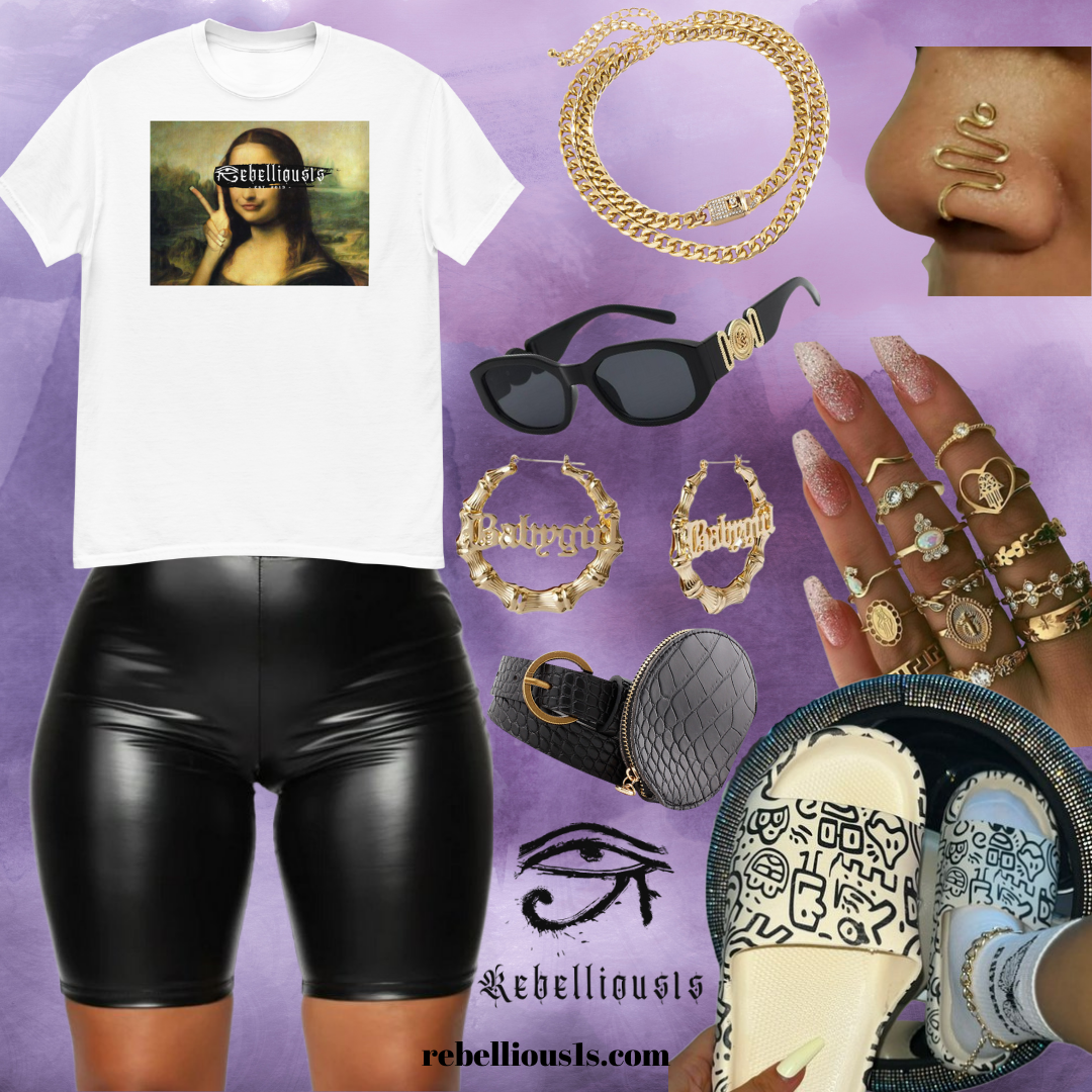 Rebellious1s 'Sublime' Tee