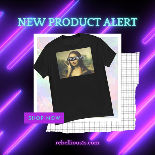 🚨 New Product Alert! 🚨 - REBELLIOUS1S