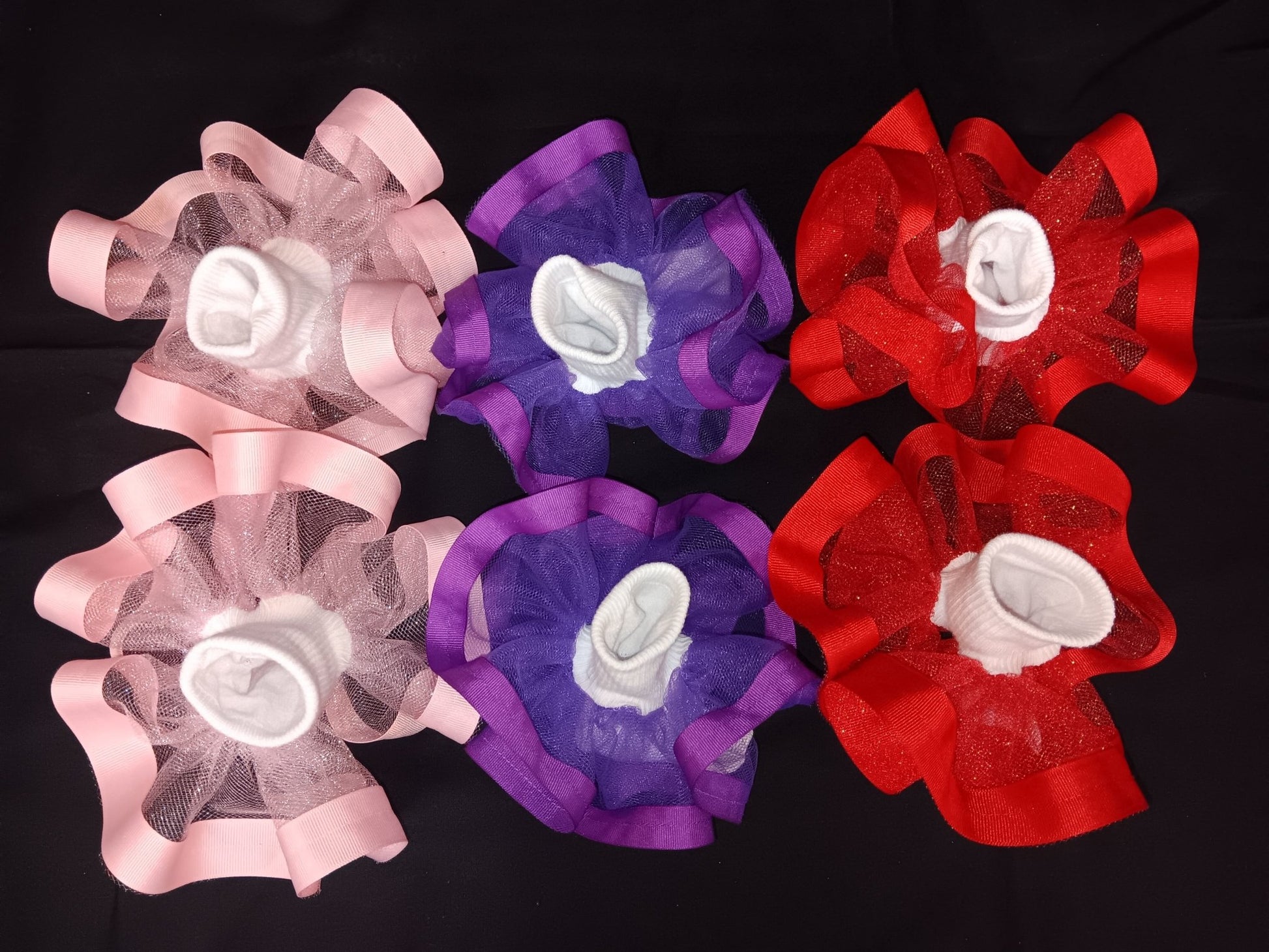 Custom Kids Tutu Socks - REBELLIOUS1S