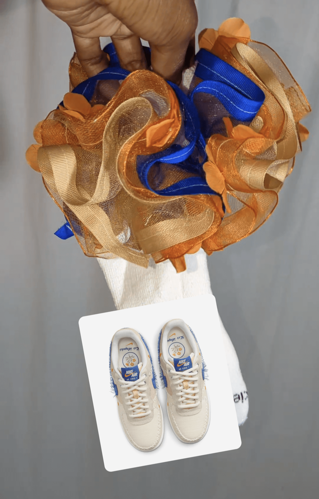 Custom Kids Tutu Socks - REBELLIOUS1S