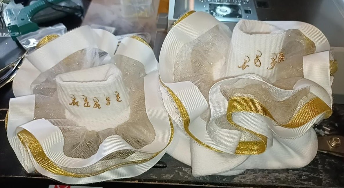 Custom Kids Tutu Socks - REBELLIOUS1S