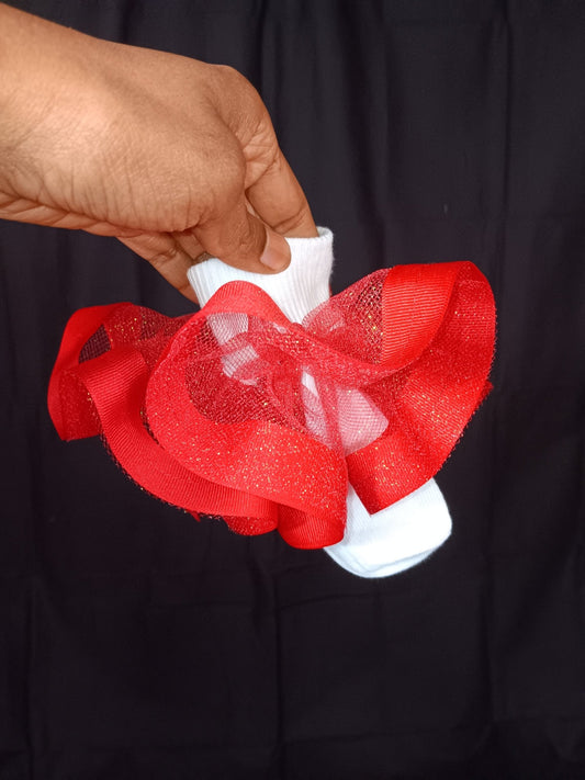 Custom Kids Tutu Socks - REBELLIOUS1S