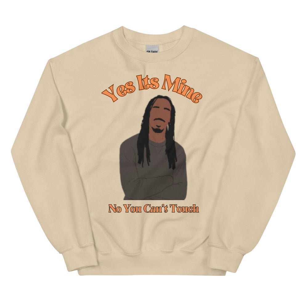 DTMH Crew Neck Sweatshirt - REBELLIOUS1S