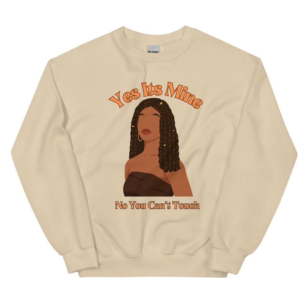 DTMH Crew Neck Sweatshirt - REBELLIOUS1S