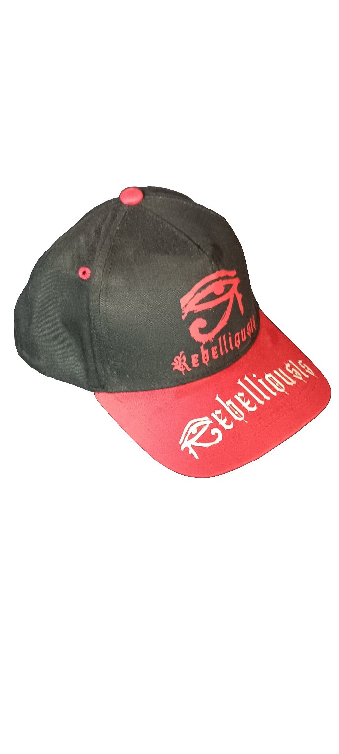 Rebellious1s 2 - Tone K - Snapback Caps - REBELLIOUS1S