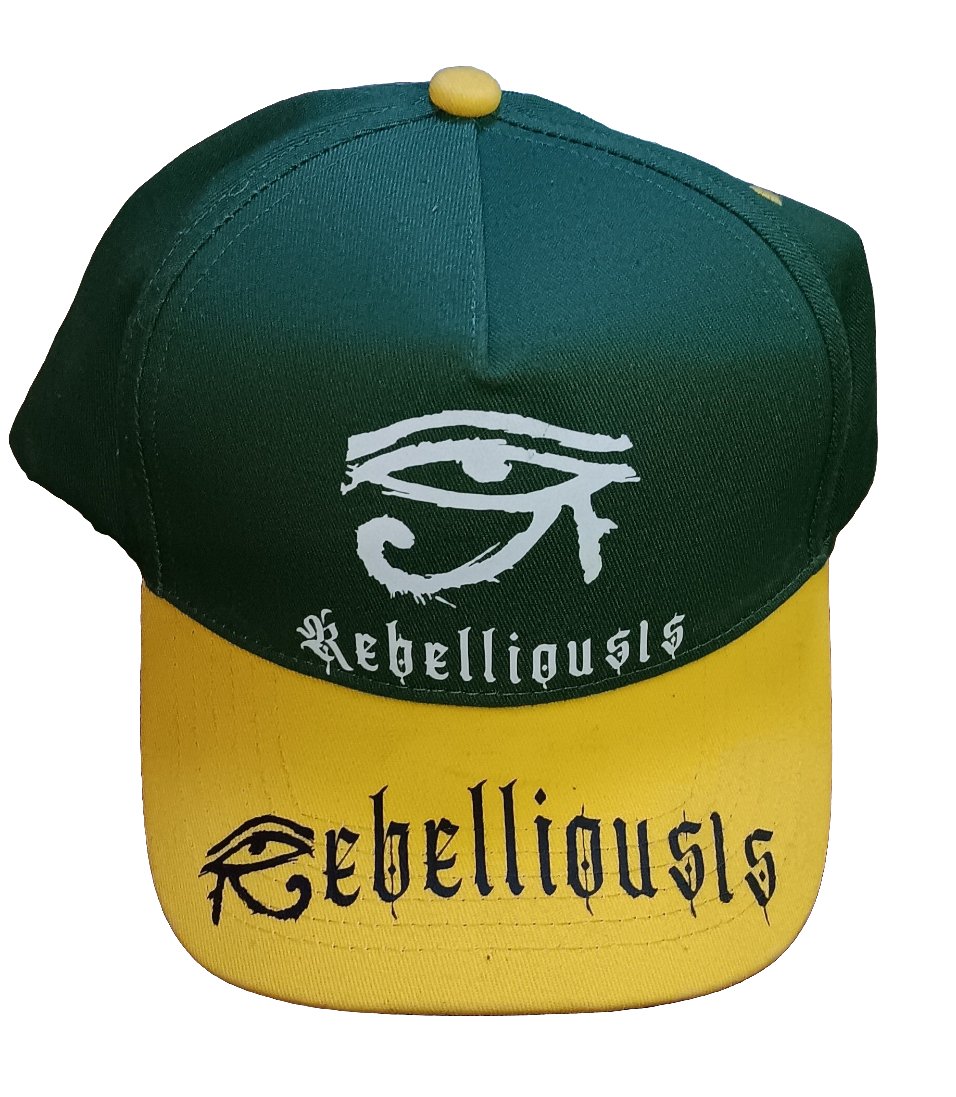 Rebellious1s 2 - Tone K - Snapback Caps - REBELLIOUS1S