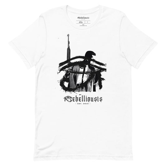 Rebellious1s Malcolm Tee - REBELLIOUS1S