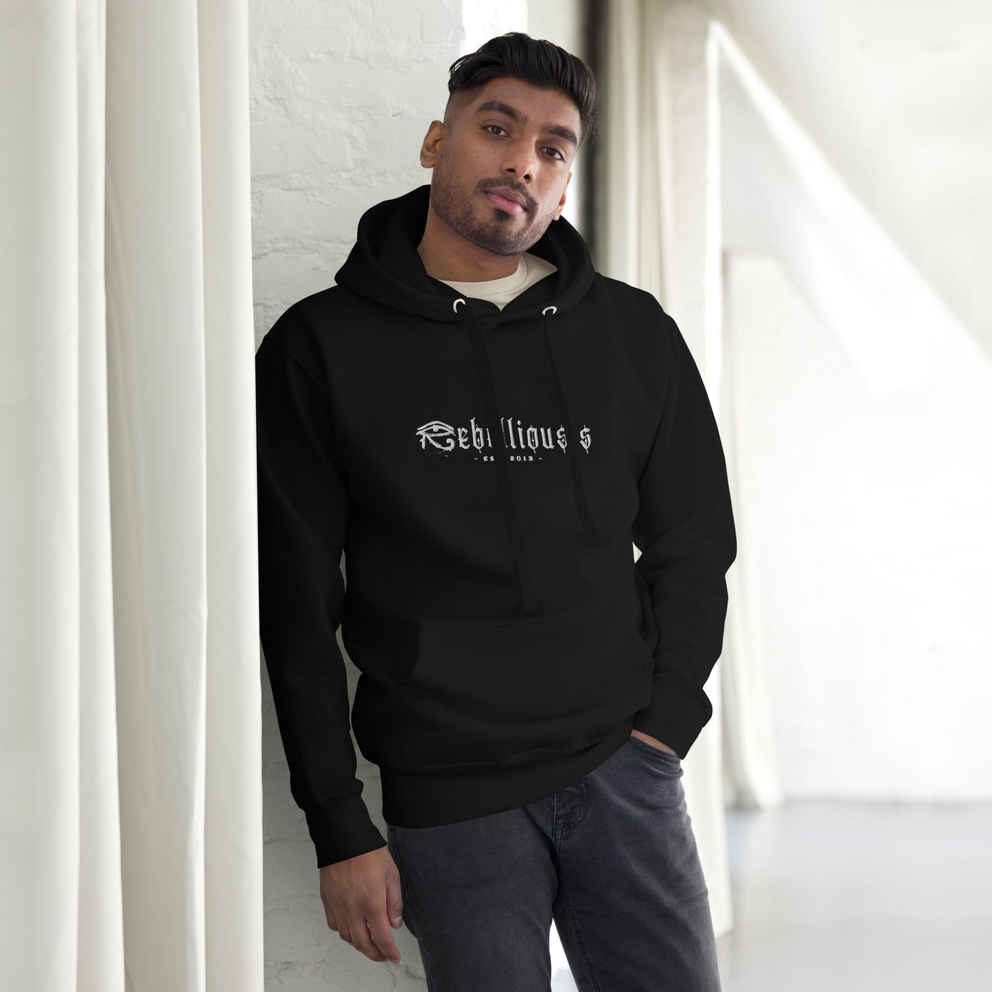 Rebellious1s 'Reconnect With Self' Hoodie - REBELLIOUS1S