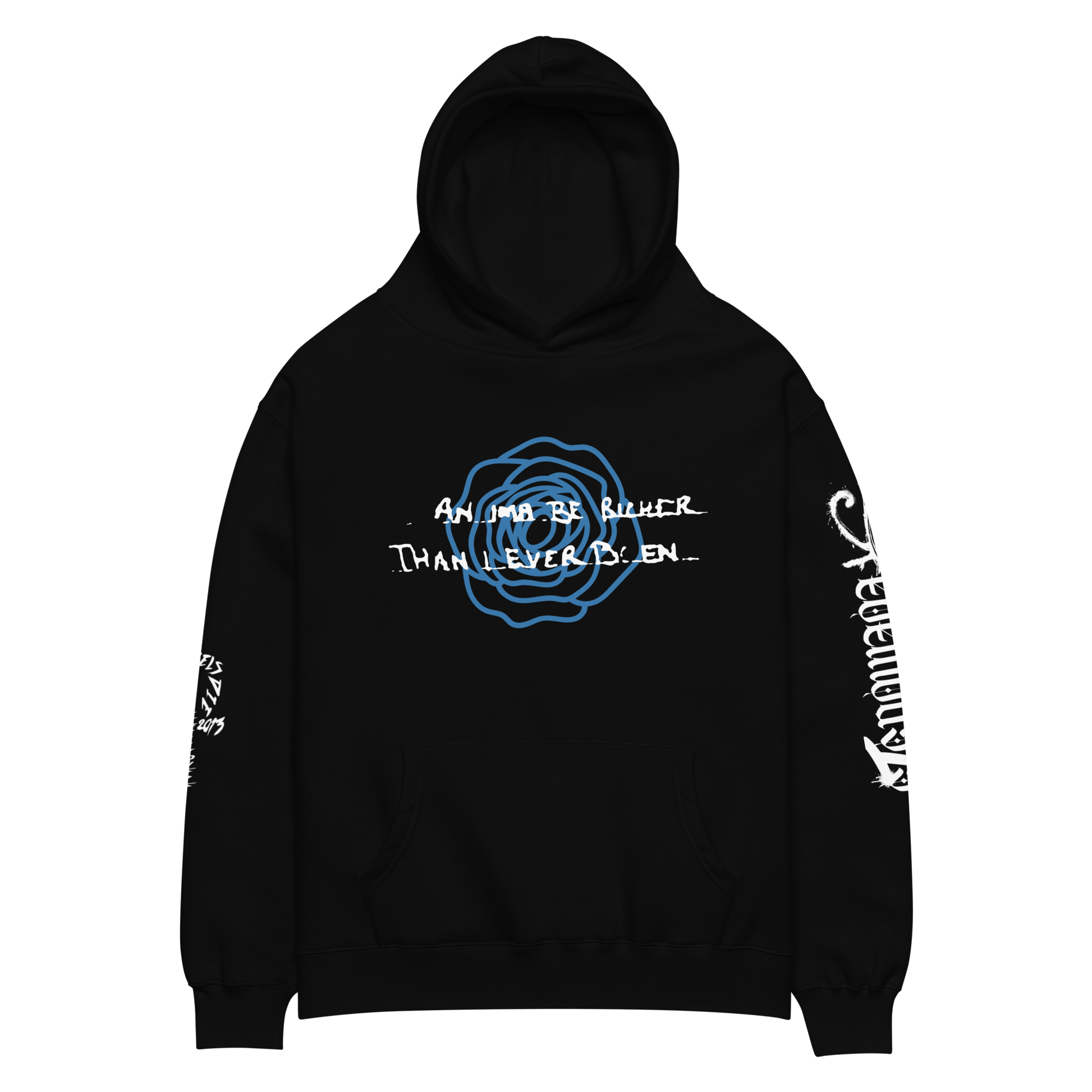 Rebellious1s RICHER Hoodie - REBELLIOUS1S