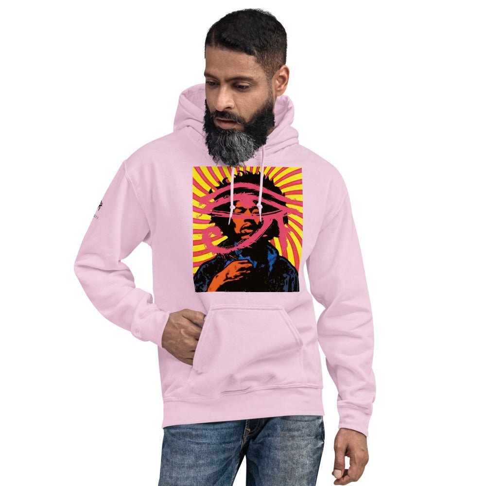 Rebellious1s Trippy Jimi Hoodie - REBELLIOUS1S